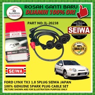 Ford Lynx TX3 1.8 16V (5Wire) Seiwa Japan Spark Plug Cable
