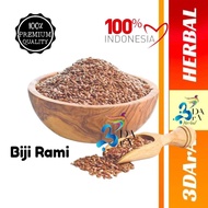 Premium Organic Brown Flaxseed