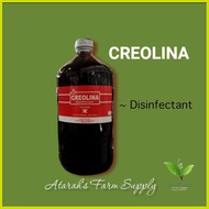 ℗ ☆ ♥ ◿ COD! CREOLINA DISINFECTANT (1L)