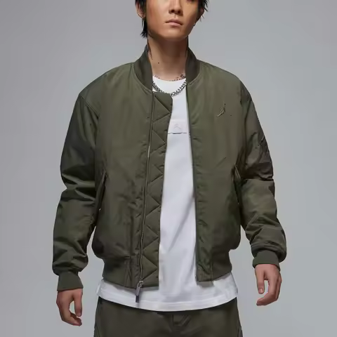 Nike genuine new JORDAN men's retro zipper jacket jacket FV7268-222