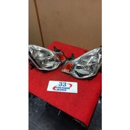 Nissan sylphy g11 headlamp (koito)