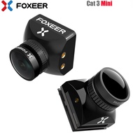 Foxeer Mini Cat 3 1200TVL Starlight 0.00001Lux FPV Camera Low Latency Low Noise FPV Camera For RC FP