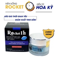 rocket 1h sp chính hãng hộp 10 viên .che tên sp khi giao