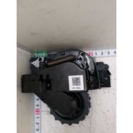 อะไหล่ของแท้/ล้อซ้ายเครื่องดูดฝุ่นซัมซุง/DJ97-02946A/SAMSUNG/รุ่น VR30T80313W/ST VR30T85513W/ST