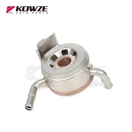 【Dika】2UZ 4.7L Engine Oil Cooler Assy for Toyota Land Cruiser 2007-2016 UZJ200 15710-50090 124100-84