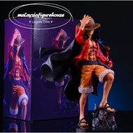 🔥BIG OFFER🔥25CM ONE PIECE LX MAX NEW FOUR EMPEROR LUFFY WANO COUNTRY COPY RESIN GK FIGURE STATUE 海贼王 和之国 四皇 路飞 港版 手办 模型