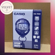 casio stopwatch HS-70W