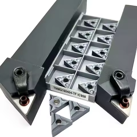 MTJNR1616H16 MTJNR2020K16 MTJNR2525M16 Lathe Turning Tool External Turning Tool Holder Metal Cutter 