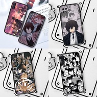 Samsung Galaxy A11 A12 A21S A22 A31 A32 A41 A42 Anime Bungo Stray Dog Creative fall proof phone case