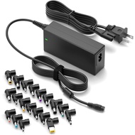 ZOZO Universal Laptop Charger 90W AC Adapter for HP Dell Gateway Toshiba Lenovo Acer ASUS Samsung So