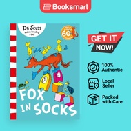 [Local Stock] Fox in Socks [Paperback] Seuss, Dr. - 9780008743048