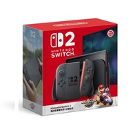 Nintendo Switch 2 主機+《瑪利歐賽車世界》組合套裝 落單後，調貨需7個工作日，超时赔付$50