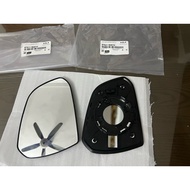 2 mirrors for hyundai grand i10 2014-2025 non-electric version 87621-b4010 82611-b4010