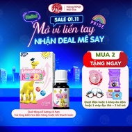 [BUY 2 GET A GIFT] LineaBon D3K2 15ml – D3 K2 Lineabon – LineaBon K2+D3 drops to support strong bone