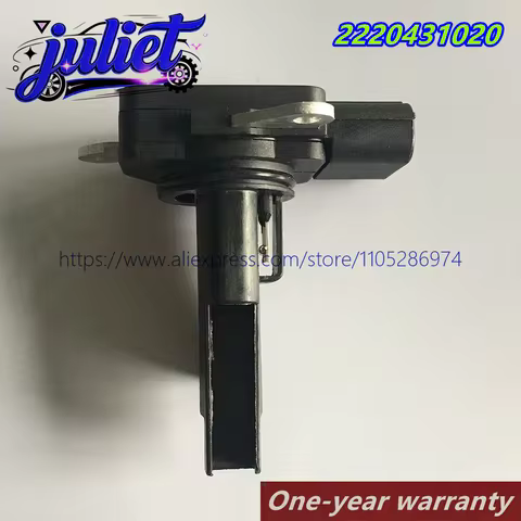 22204-31020 Mass Air Flow Sensor MAF For To-yota Camry Corolla RAV4 Highlander Lex-us ES350 22204310