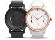 vivomove 智慧指針式腕錶 GARMIN CLASSIC 黑 白兩款 手錶 嘉義