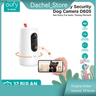 Eufy Dog treat camera Pan - T7200/Anker Official Warranty
