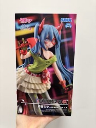 SEGA 初音未來 Figure