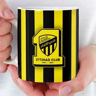 Design Sense Cup Coffee Cup Light Luxury High-End Sense Mug Large Capacity Couple Ceramic Cup Cross-