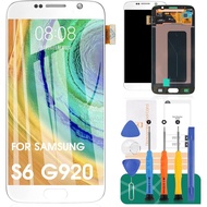 OLED for Samsung Galaxy S6 Screen Replacement for Galaxy S6 LCD Replacement for Galaxy S6 Display fo