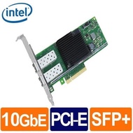 [Tax Included Company Goods] Brand New Three-Year Warranty Intel X710-DA2 10G Network Card Dual-Port