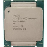 Xeon e5 2666v3 CPU Processor - socket 2011-v3