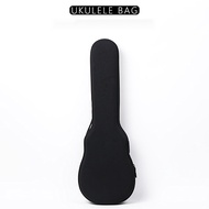 23-Inch Ukulele Storage Bag Black Small Guitar Bag Ukulele Case Ukulele Backpack Portable Guitar Backpack Protective Case Music Instrument Accessories U5T8