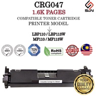 CRG 047 COMPATIBLE TONER CARTRIDGE