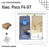 LCD TOUCHSCREEN XIAOMI POCO F4 GT - POCOPHONE F4 GT FULLSET