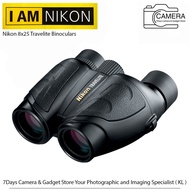 Nikon Binoculars 8x25 8 X 25 Travelite VI Binocular ( Nikon Msia )