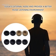 【3C】 Comfortable Earphone Ear Cushions Soft Sponge Sweat Resistant for FiiO FT1