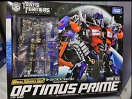 TAKARA TOMY transformers 變形金剛：月黑之時 DMK 01 Optimus Prime 柯柏文 擎天柱  模型