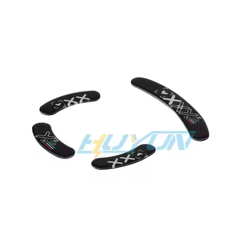 Tempered Glass Mouse feet Sticker for Logitech GPRO 1 GPW Wireless Mouse