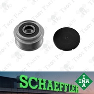 Original INA Schaeffler Alternator Pulley Bearing Gen2 Gen 2 Waja Campro Saga FL FLX BLM Satria Neo Preve Persona Exora