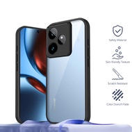 Realme GT 7 5G Case GT 7T 5G Hardcase Clear Edge Backcase Casing Realme GT 7 5G