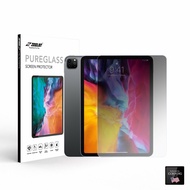 ZEELOT PUREGLASS 2.5D TEMPERED GLASS SCREEN PROTECTOR FOR IPAD PRO 11,IPAD AIR 4 10.9" (2020/2018)