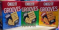 Cheez~It Grooves 波浪坑紋芝士餅