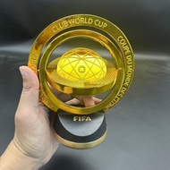 / FIFA Club World Cup trophy 16cm Collectible imitation model gift ornament WJ2Q