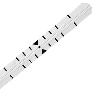 Golf putter ruler, putter practitioner, putter trajectory guide to improve hitting accuracy Practice