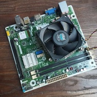 Momo itx Build Up Package hp + i3 4170t