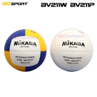 Terlaris Bola Voli Bola volly Mikasa MV 211 grade Ori Original