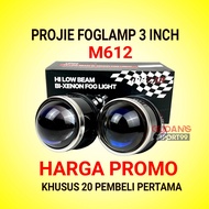 PROJECTOR PROJIE BILED FOGLAMP MOBIL IPHCAR M612