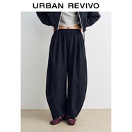 Urban Revivo Bootcut Pants