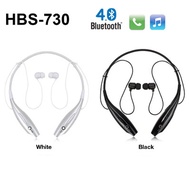 HBS-730 Sports Bluetooth Headset Wireless Headphone Neckband Style Earphones for iPhone Nokia HTC Sa