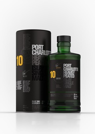 布萊迪 波夏10年單一純麥蘇格蘭威士忌 50% 0.7L-40PPM
