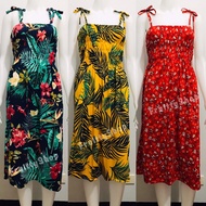 Long Daster Pambahay/Maternity dress/SummerDress(Random)