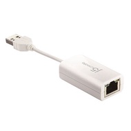 KaiJet 凱捷 JUE125 USB2.0 外接網路卡