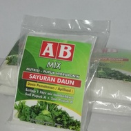 PUPUK HIDROPONIK NUTRISI AB MIX