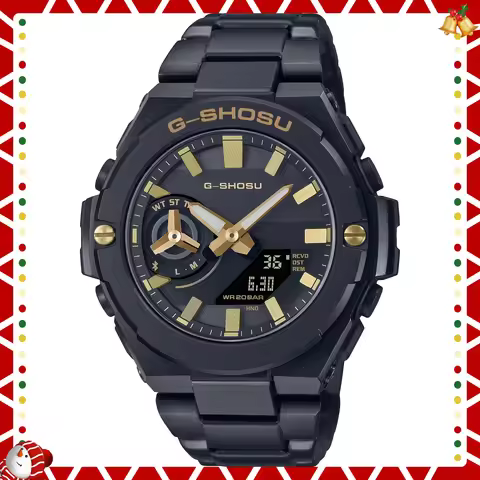 Digital Sports Unisex Electronic Watch Full Function World Time Automatic Hand Lifting etc GST Large