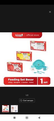 reliable feeding set